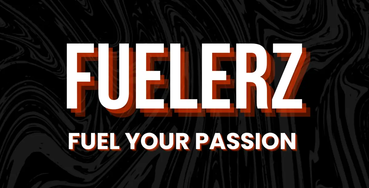 Fuelerz brand artwork