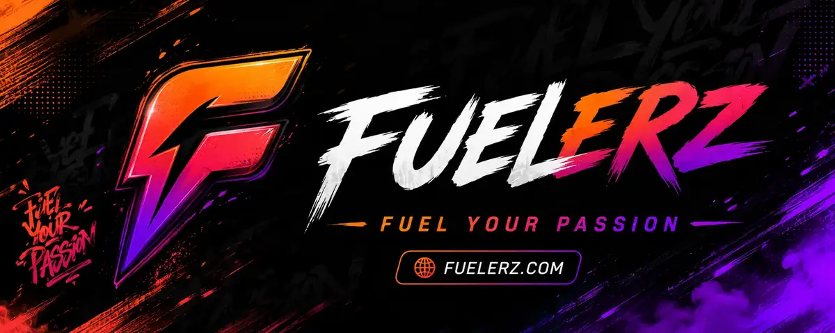 Fuelerz website preview